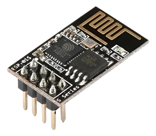 Imagem de ESP01s precarregado com Smart-IoT terminal software